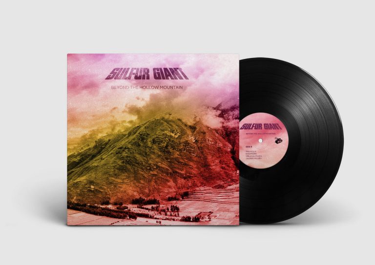 Beyond the Hollow Mountain normal black edition.